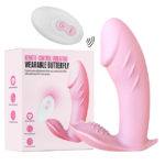 Clitoris Stimulator Vibrator, Pussy Vagina Plug, Female Masturbation Sex Toy, Women Sex Toy, Fake Men Penis, Gpoint Stimulator, Female Wearable Masturbation Device, Wireless Remote Dildo Vibrator,