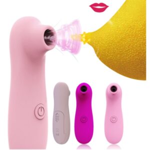 Women Breast Nipple Sucker Suction Device Massage for Female Girl Sucking Clitoris Stimulator Toy