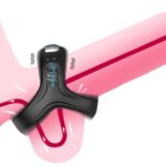 Male Vibrator Penis Cock Ring on Sex Toys for Man Delay Ejaculation Silicone Vibrating Massager Ring Toys for Couples Adults 18