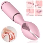 10 modes Vibrator Double Clip Vibration Female Masturbation Vaginal Clitoris Stimulator Nipple Massager Sex Toy for Woman Adult
