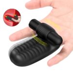 Finger Sleeve Vibrator G Spot Orgasm Massage Clit Stimulate Female Masturbator Vibrator Lesbian Sex Toys For Women Adult Product