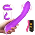 Large size Real Dildo Vibrators for Women Soft Silicone Powerful Vibrator G-Spot Vagina Clitoris Stimulator Sex Toys for Adults