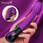 Powerful G Spot Vibrator for Woman Clit Clitoris Stimulator Massager Female Masturbator Dildo Vibrating Sex Toys for adults 18