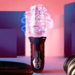 Powerful Male Penis Masturbator Cup Glans Stimulate Rotation Vibrating Lasting Delay Endurance Exercise Sex Toys for Men