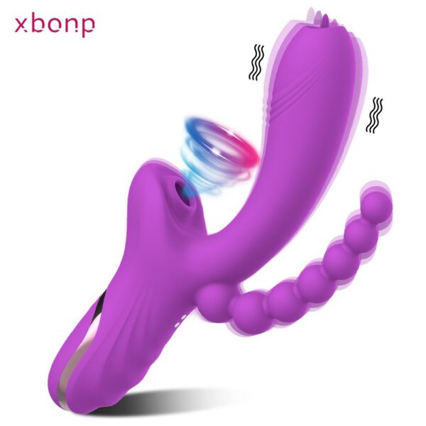 G Spot Vibrator for Women Vacuum Stimulator Clitoris Sucker Dildo Sucking Vibrator Female Goods for Adults 18 Anal Sex Toys