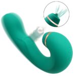 Multi Mode Silicone Nipple Sucking Vibrator Sucker Clitoris Stimulator G Spot Massage Vagina Dildos For Women Sex Toy For Couple