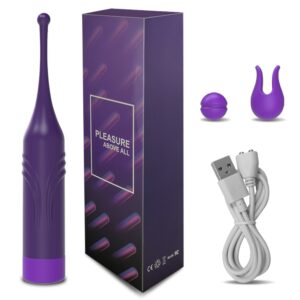 Quick Orgasm Powerful G Spot Clit Vibrator Clitoral Vibrators for Women Clitoris Stimulator Adult Sex Toys for Women Couples 18