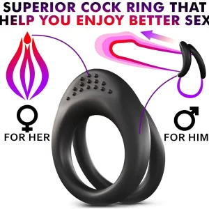Men's silicone Penis Rings Sex Toys for Men Gay lasting Cage Audlt Games Products Couples Tools Strapon Machine Erotic Shop