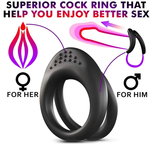 Men's silicone Penis Rings Sex Toys for Men Gay lasting Cage Audlt Games Products Couples Tools Strapon Machine Erotic Shop