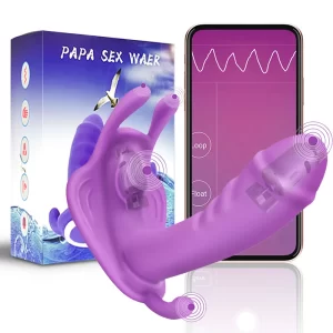 Sex Toys APP Remote Control Dildo Vibrators for Women WIFI Vibrator Female Sex Toys for Women Wear Dildos Goods for Adults 18