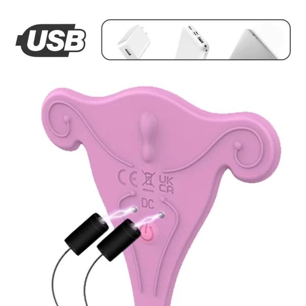 APP Control Wearable Panty Vibrator Sex Toys For Women Dildo Silicone Vibrating Panties Clitoral Vaginal Stimulator Sex Shop 18 - Image 5