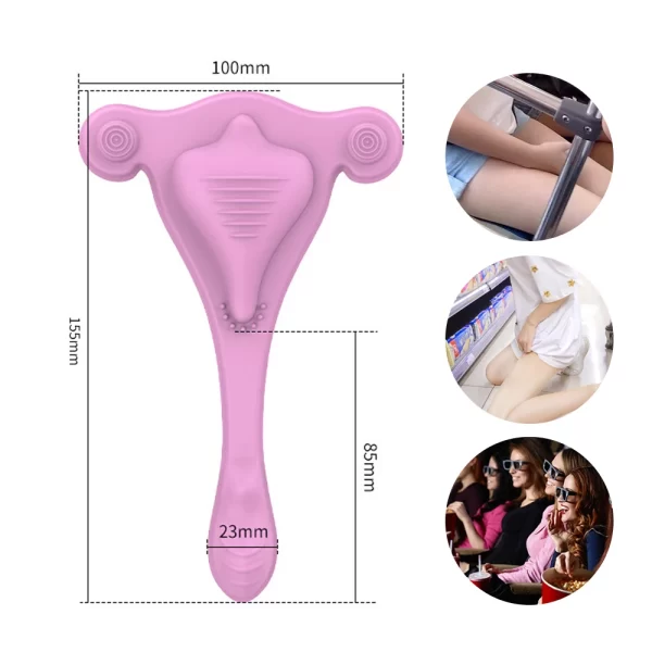 APP Control Wearable Panty Vibrator Sex Toys For Women Dildo Silicone Vibrating Panties Clitoral Vaginal Stimulator Sex Shop 18 - Image 6