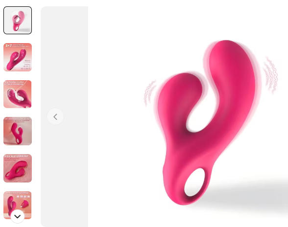 G-spot rabbit vibrator, rabbit vibrator for women, female masturbation device, clitoral stimulator, G-spot stimulator, 10 speed vibrator, USB rechargeable vibrator, silicone rabbit vibrator, dual stimulation vibrator, IPX6 waterproof vibrator, women's pleasure toy