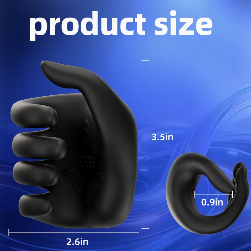 APP Control Hands Male Masturbator Vibrating Endurance Exercise Masturbation Cup Smart Sex Toys for Men Silicone Pocket Pussy - Image 6